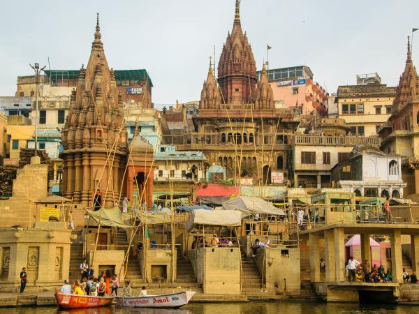 Best of North India with Varanasi tour