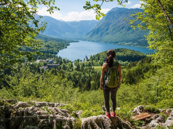 Small group hiking vacations in Slovenia