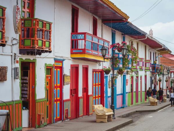 Colombia 19 day tour, Epic Odyssey
