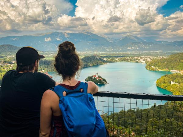Slovenia adventure tour