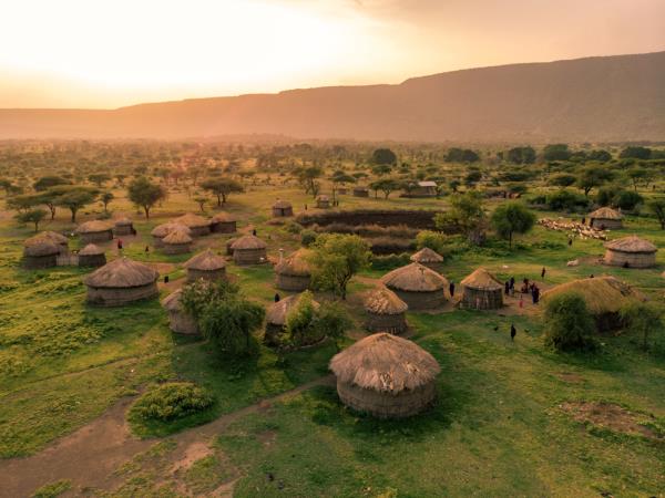 Kenya to Zimbabwe overland tour, 3 weeks