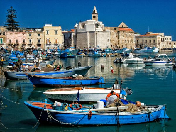 Puglia self drive holiday in Italy