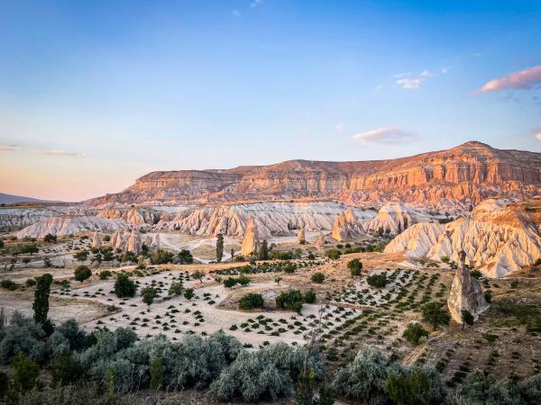 Turkey history and culture vacation