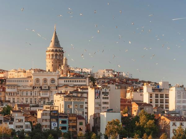 Turkey highlights vacation, in comfort