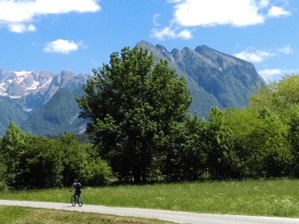 Slovenia multi activity tour, mountains & coast