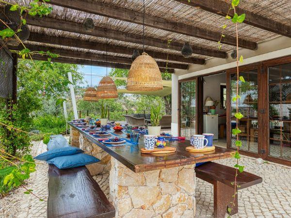 Vegetarian cooking vacation in Portugal