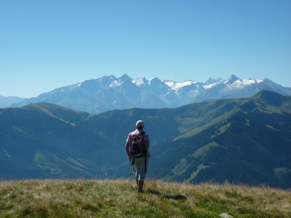 Austria hiking vacation