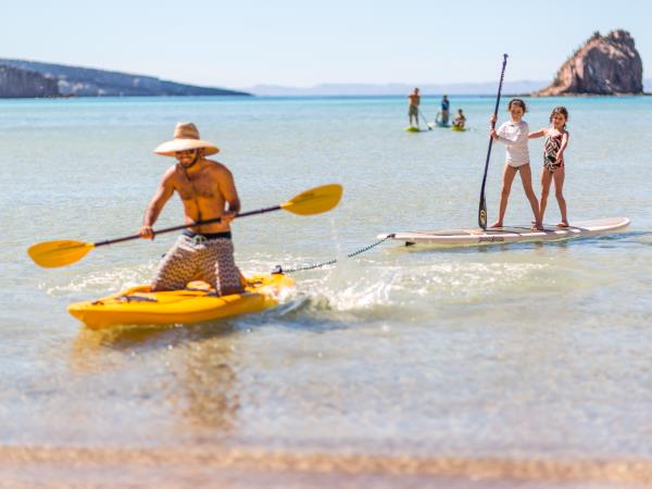 Baja family vacation in Mexico