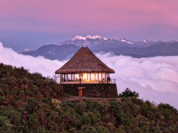 Colombia walking vacation
