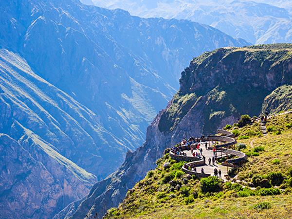 Peru tailor made vacation, Andes to Amazon