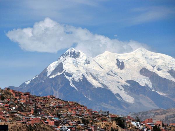 Bolivia tour, tailor made