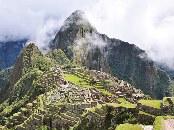 Peru tailor made family vacation