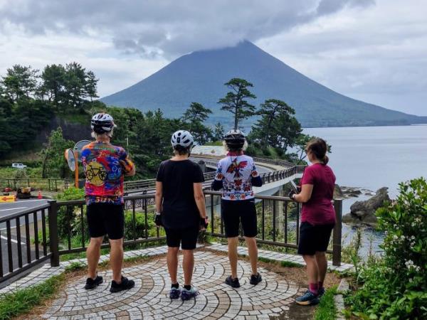 Japan ebike tour