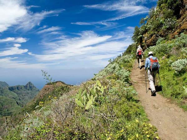 Canary islands walking holiday, 10 days
