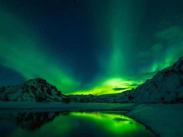 Luxury self drive vacation in Iceland