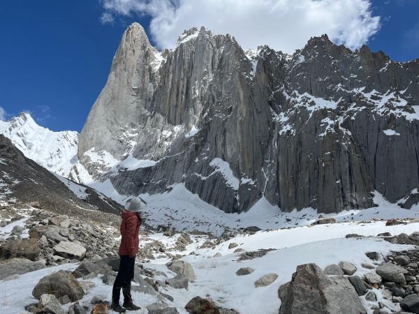 Nangma Valley trekking vacation in Pakistan