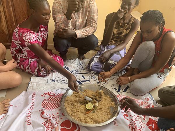 Senegal and Guinea Bissau cultural vacation