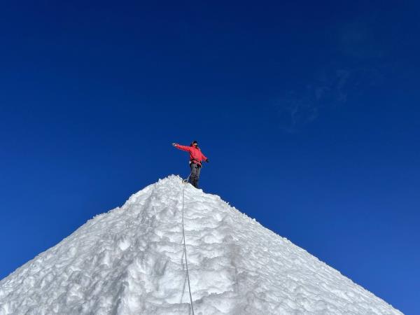 Climb Lobuche East Peak, Nepal
