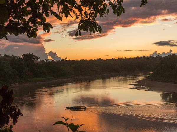 Machu Picchu & the Amazon vacation, Peru