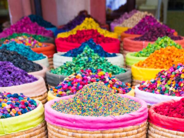 Morocco budget tour