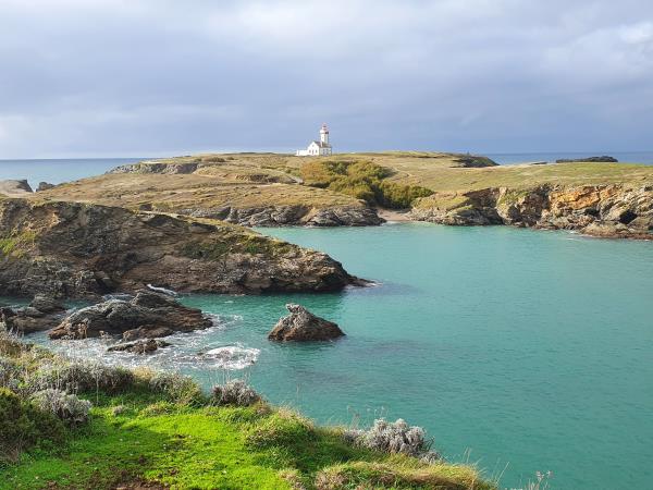Belle Ile En Mer walking tour, France