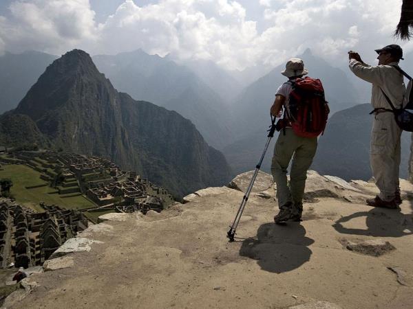 Machu Picchu and Amazon vacation, Peru