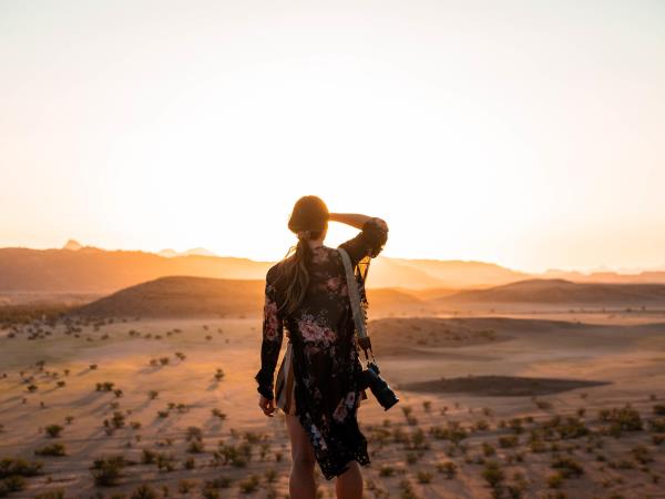 Northern Namibia self drive safari 