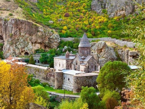 Armenia and Eastern Turkey tour