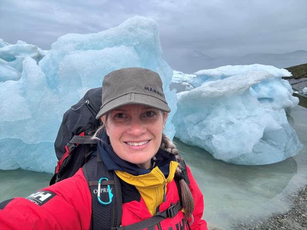 Greenland wilderness expedition