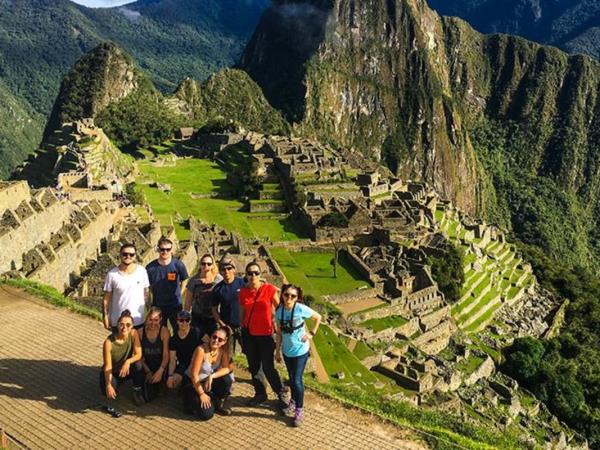 Short Inca Trail trek, 2 days