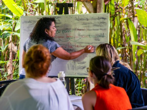 Learn Spanish in Costa Rica