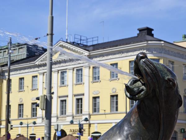 Helsinki tour in Finland