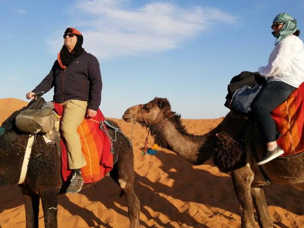 Morocco adventure & cultural highlights tour