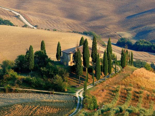 Tuscany culture vacation, tailor-made