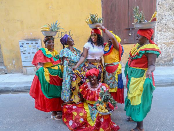 Private tour of Colombia