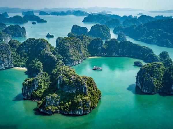 Halong Bay cruises, 2 day cruise, Vietnam