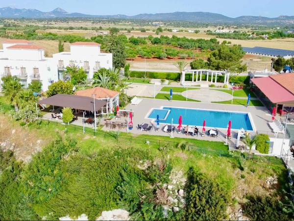 Northern Cyprus eco accomodation, double room
