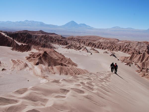 Chile and Bolivia luxury tour, Santiago to La Paz 
