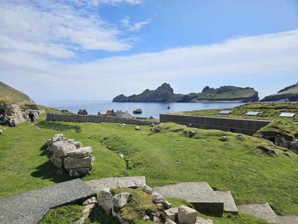 St Kilda and the Outer Hebrides cruise, Scotland