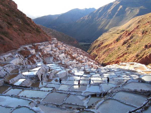 Hiking the Inca Trail to Machu Picchu, Peru