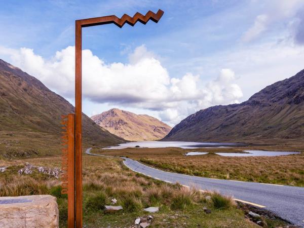 Ireland Wild Atlantic Way EV self drive vacation