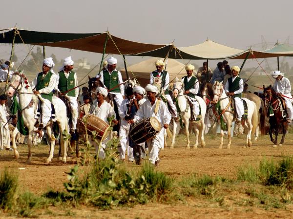 Shandur Polo festival and cultural tour in Pakistan