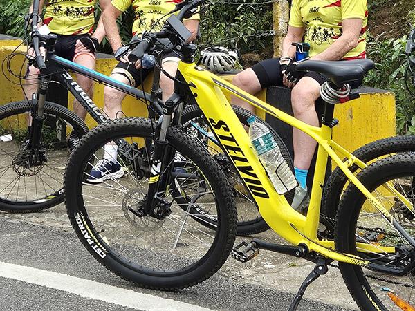 E-Bike Tour in Kerala