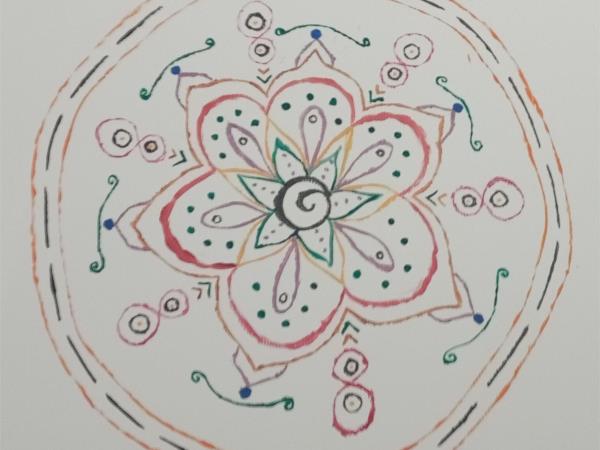Meditation and painting vacation in Crete