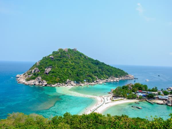 Thailand, central & south 15 day tour