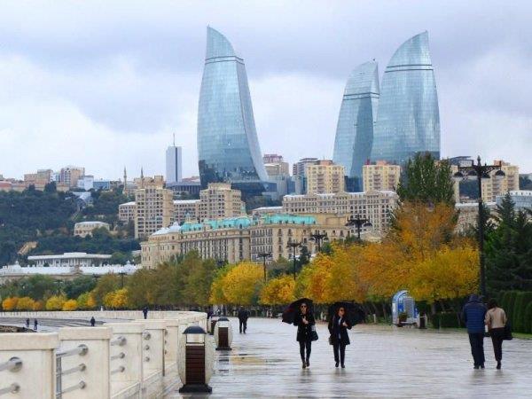 Azerbaijan, Georgia and Armenia tour, 3 weeks