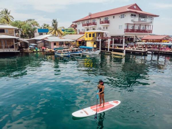 Panama holidays, Snorkelling reefs & jungle trails