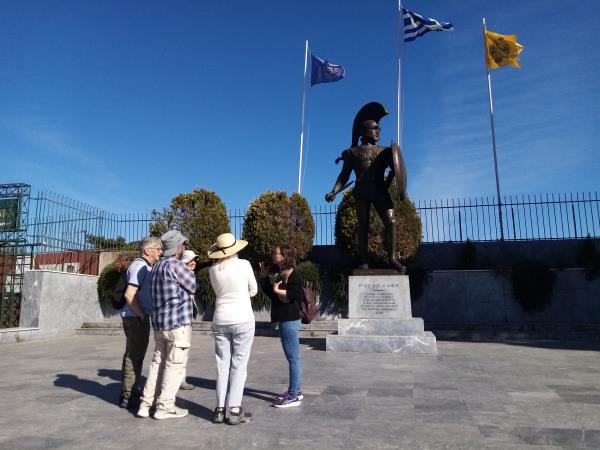 Private archaeological Ttur in Greece, 8 days
