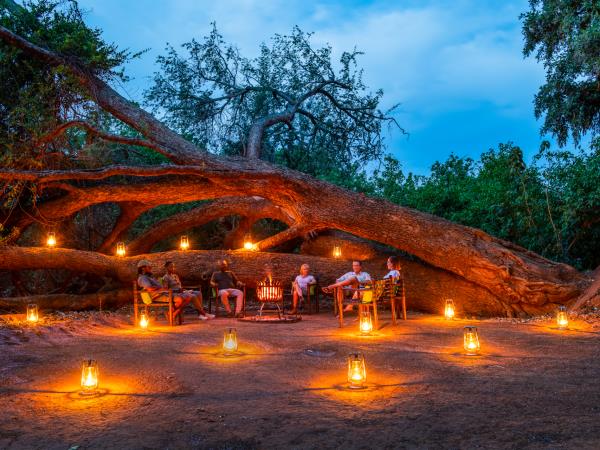 Greater Kruger walking safari, South Africa