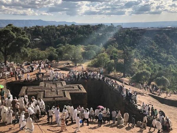 Ethiopia guided highlights tour